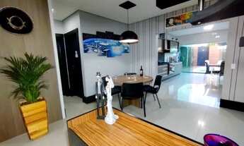 Imagem 7: Casa TOP em Florianópolis, 3 suítes com closet + home office + piscina