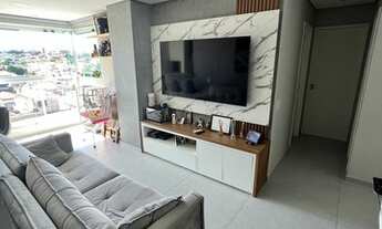 Imagem 6: Apartamento para venda com 60 metros quadrados com 2 quartos em Vila Graciosa - São Paulo