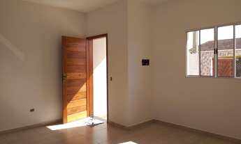 Imagem 7: Casa para venda possui 73 metros quadrados com 2 quartos em Bopiranga - Itanhaém - SP