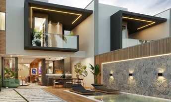 Imagem 4: Lançamento Dúplex com 144 metros quadrados com 4 quartos rua privativa - Eusébio