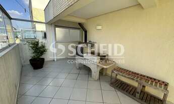 Imagem 7: Cobertura 202m² 3 suítes e 3 vagas para locação na Vila Mascote