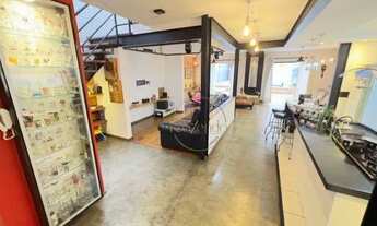 Imagem 6: Sobrado com 4 dormitórios à venda, 354 m² por R$ 1.900.000,00 - Santa Maria - Santo André