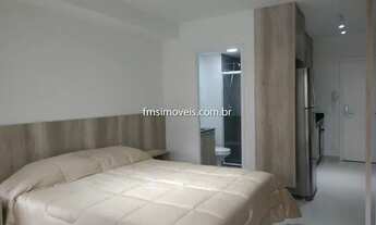 Imagem: Apartamento para aluguel com 28 metros quadrados