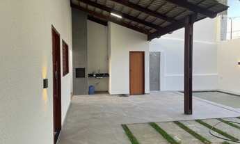 Imagem 5: Casa alto padrão no bairro Potengi, zona norte