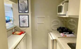 Imagem 2: Royal Victoria Place disponível para locação com 45m² próximo da Avenida Nove de Julho