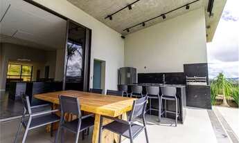 Imagem 5: Casa em condomínio fechado Alphaville. localizada no mais novo condomínio lançado a uns 3