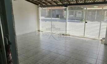 Imagem 3: Sobrado Bosque dos Ipês - 4 Dorm 197m² São José dos Campos / SP