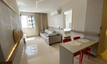 Imagem 4: Apartamento para aluguel com 38 metros quadrados com 1 quarto em Pina - Recife - Pernambuc