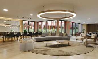 Imagem 3: Apartamento de 42m² com 1 quartos em Higienópolis