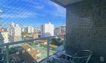 Imagem 3: ALUGA-SE excelente apartamento medindo 78m2 com 3 quartos bairro de Tambaú - João Pessoa