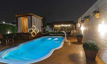 Imagem: Casa à venda totalmente mobiliada com 4