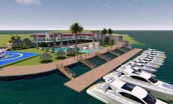 Imagem 2: Casa com 6 dormitórios à venda, 1095 m² por R$ 30.000.000,00 - Marinas - Guarujá/SP