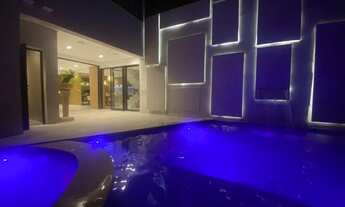 Imagem: Casa à venda, 5 quartos, 5 suítes, 4 vagas