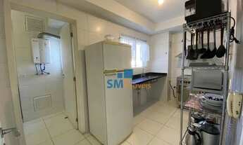 Imagem 5: Apartamento com 4 dormitórios à venda, 137 m² por R$ 1.494.600,00 - Jardim Caravelas - São