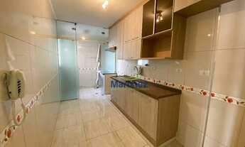 Imagem 1: Apartamento com 2 dormitórios para alugar, 60 m² por R$ 1.964,56/mês - Vila Ema - São Paul