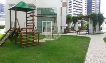 Imagem 2: Excelente Apartamento com 118m2, 4 quartos (3 suítes), 2 vagas, Dionísio Torres - Oportuni