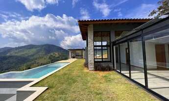 Imagem 3: Casa de condomínio térrea para venda possui 8300 metros quadrados com 3 quartos