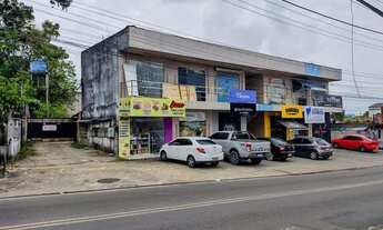 Imagem: Predio Comercial e Residencial na Rua Laguna