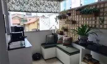 Imagem 2: Apartamento Garden à venda, 2 quartos, 1 vaga, Arvoredo - Contagem/MG