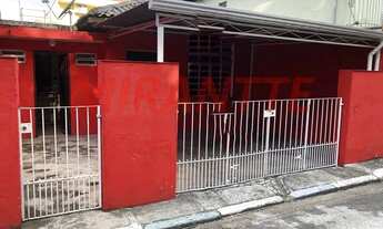 Imagem: Casa terrea de 88m² com 2 quartos em Limão