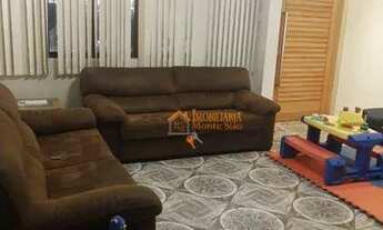 Imagem 2: Sobrado com 3 dormitórios à venda, 125 m² por R$ 841.000,00 - Jardim São Jorge - Guarulhos