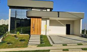 Imagem 2: Casa com 3 dormitórios à venda, 166 m² por R$ 1.500.000,00 - Park Gran Reserve - Indaiatub