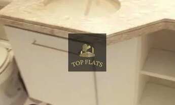 Imagem 7: Flat disponível na Vila Nova Conceição