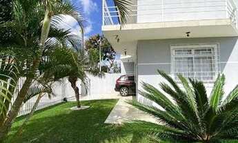 Imagem 4: Sobrado com 3 dormitórios à venda, 103 m² por R$ 590.000 - Cajuru - Curitiba/PR