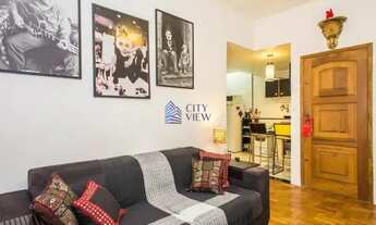 Imagem 4: VENDEMOS APARTAMENTO REFORMADO COM 50M² - 2 QUARTOS - LEBLON