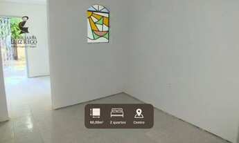 Imagem 5: CA1409 - Aluga casa no Centro com 2 quartos e 1 quintal