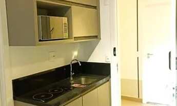 Imagem 2: Studio para aluguel possui 27 metros quadrados com 1 quarto em Vila Nova Conceição - São P