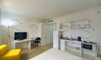 Imagem 2: Flat próximo ao Shopping Eldorado, Av. Faria Lima, Marginal Pinheiros e Rebouças. Sem fiad