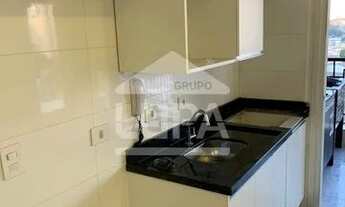 Imagem 3: Apartamento com 1 dormitório de 50m² para locação, na Vila Diva