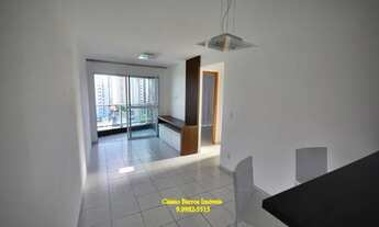 Imagem 6: Apartamento para aluguel com 51 metros quadrados com 2 quartos em Tirol - Natal - RN