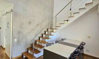 Imagem 3: Locação Cobertura 2 Dormitórios - 153 m² Pinheiros