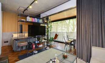 Imagem 5: Studio para venda com 1 quarto, 44.25m²