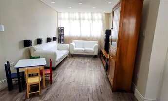 Imagem: Apartamento com 2 dormitórios (1 suíte)