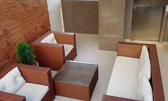 Imagem 2: Apartamento na praia de intermares