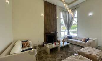 Imagem 4: Casa de Alto Padrão a Venda no Condomínio Jardim Paulista II em Vinhedo/SP