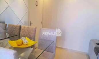 Imagem 3: Apartamento com 2 dormitórios à venda, 49 m² por R$ 340.000,00 - Portal de Ita - Itatiba/S