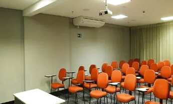 Imagem 5: 833-Apartamento com 01 suíte , lazer completo à venda 32m² por R$ 412.000,00 no Setor Mar