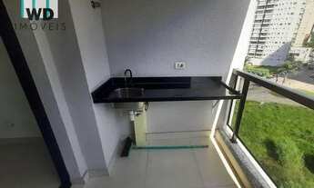 Imagem 5: Apartamento com 2 dormitórios para alugar, 48 m² por R$ 2.945/mês - Bethaville - Barueri/S