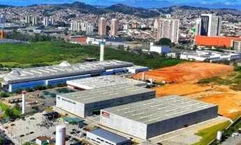 Imagem 5: Galpão para alugar, 1192 m² - Parque Central - Santo André/SP