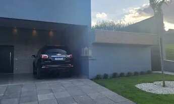 Imagem 3: Casa à venda, 3 suítes no Condomínio Villa Dos Plátanos, em Campinas, Alphaville