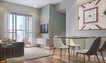 Imagem 6: Edf. Bosque da Tamarineira - Apartamentos com 2 quartos sendo 1 suíte com 63m² por R$ 430M