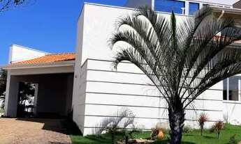 Imagem: Casa de condomínio térrea para aluguel