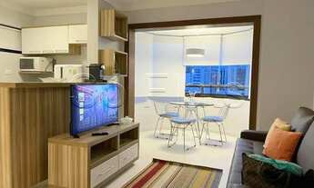 Imagem: Flat Paulista Wall Street disponível para