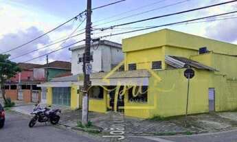 Imagem 2: Casa, 355 m² - venda por R$ 2.000.000,00 ou aluguel por R$ 10.547,78/mês - Macuco - Santos