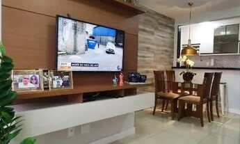 Imagem 3: Apartamento 2/4 Decorado e Mobiliado - Matatu / Brotas / Largo dos Paranhos