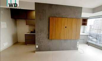 Imagem 6: Apartamento com 2 dormitórios (sendo 1 suíte) para alugar, 69 m² por R$ 6.492/mês - Empres